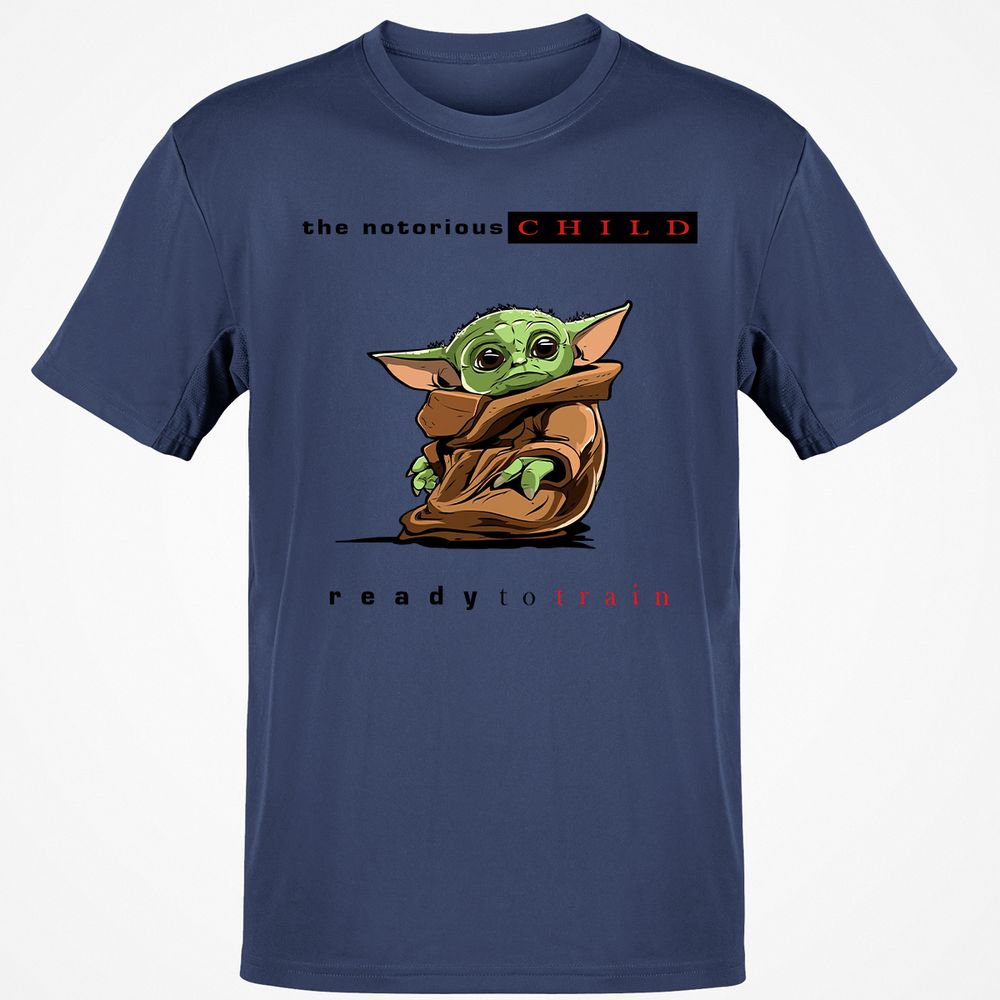 Classic Unisex T-Shirt - P6J4A2WF - Navy - 7