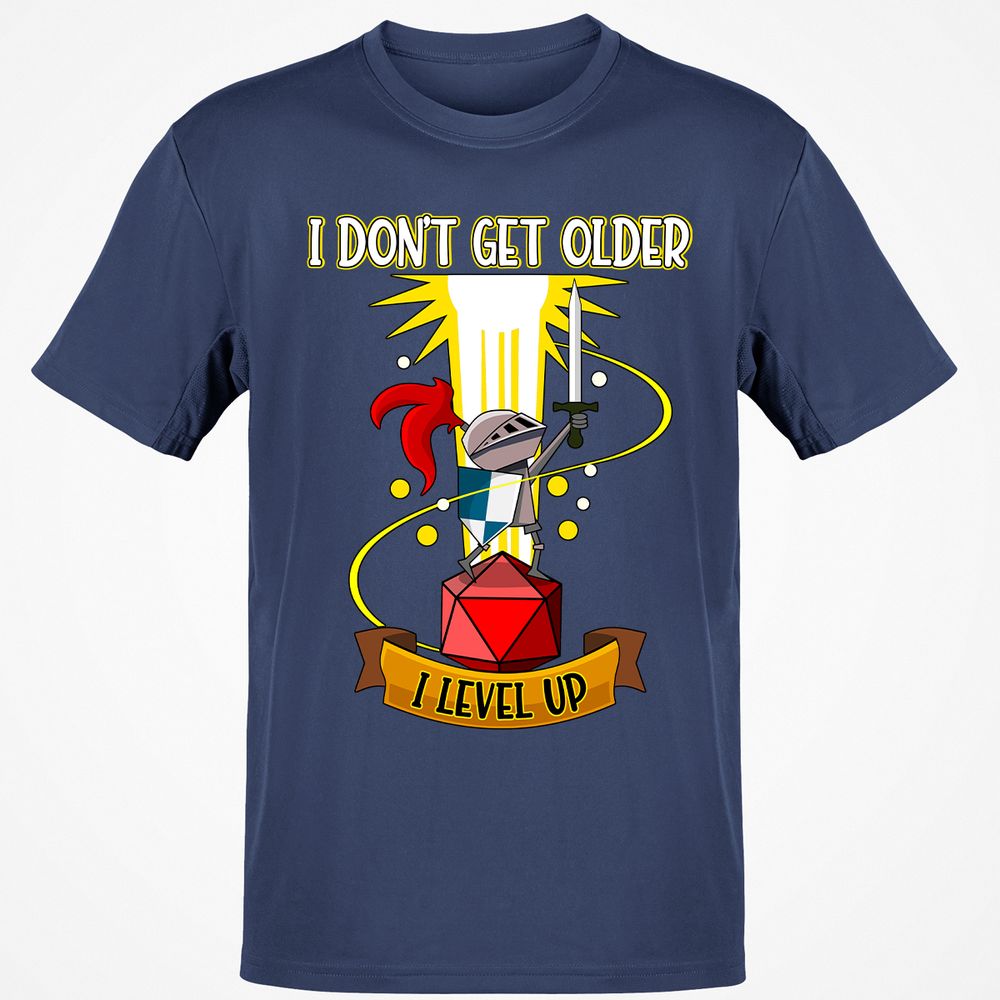 Classic Unisex T-Shirt - VXXKN6G8 - Navy - 7