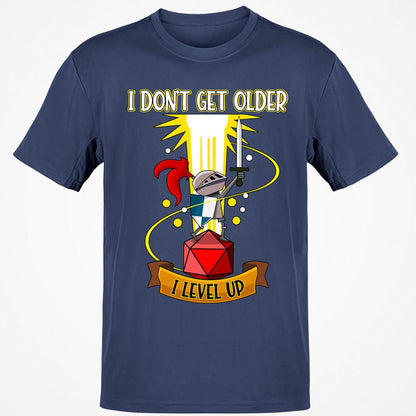 Classic Unisex T-Shirt - VXXKN6G8 - Navy - 7