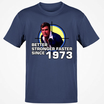 Classic Unisex T-Shirt - V9FGN2FT - Navy - 7