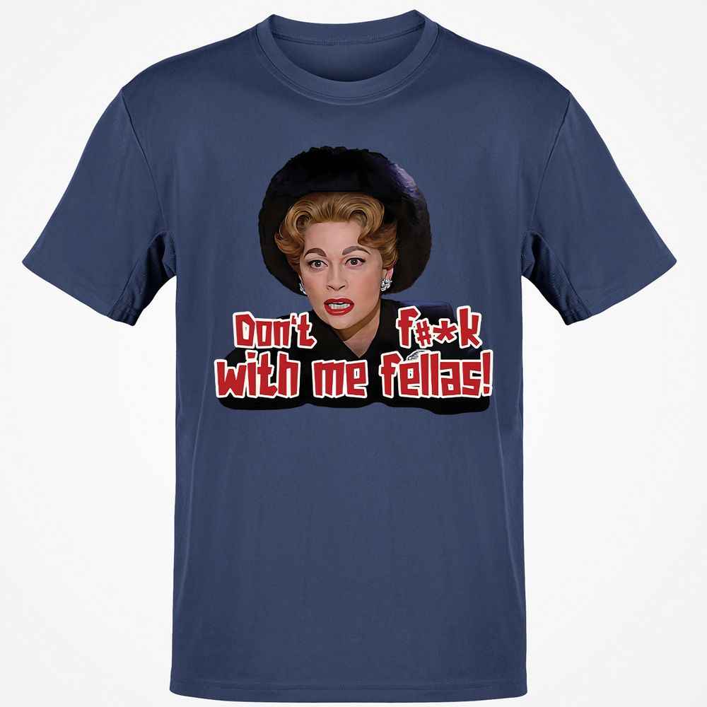 Classic Unisex T-Shirt - 23RVKQXH - Navy - 7
