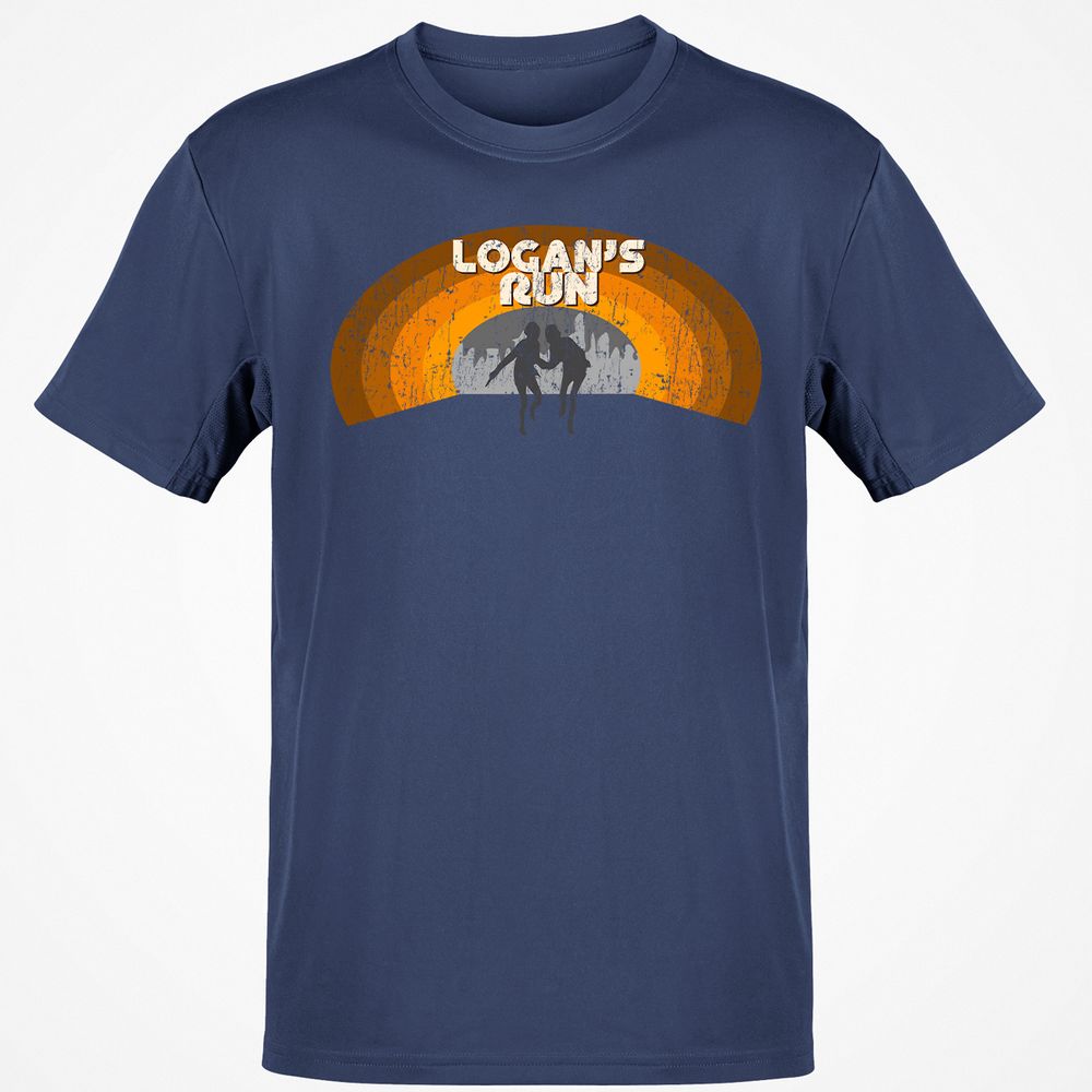 Classic Unisex T-Shirt - M91CRMZX - Navy - 7