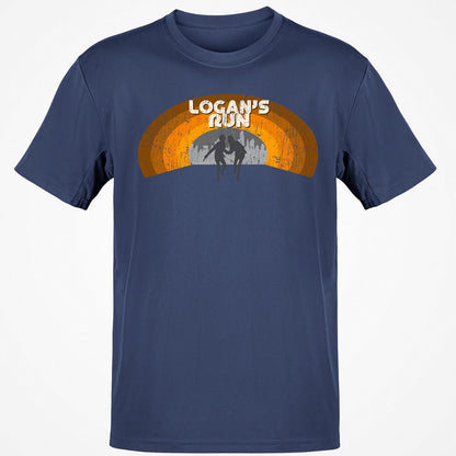 Classic Unisex T-Shirt - M91CRMZX - Navy - 7