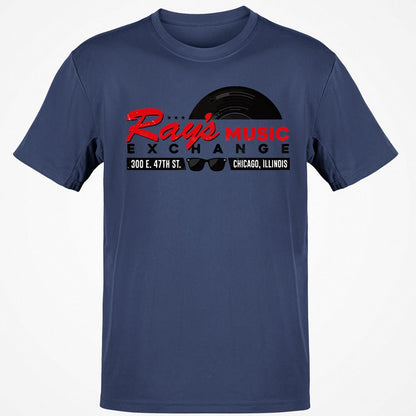 Classic Unisex T-Shirt - TAZ74XUP - Navy - 7