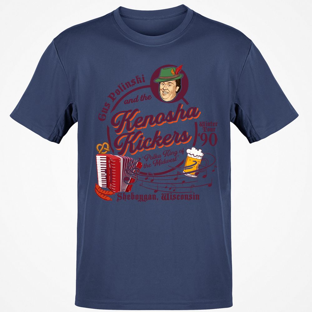 Classic Unisex T-Shirt - 34HC26Z8 - Navy - 7