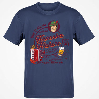 Classic Unisex T-Shirt - 34HC26Z8 - Navy - 7