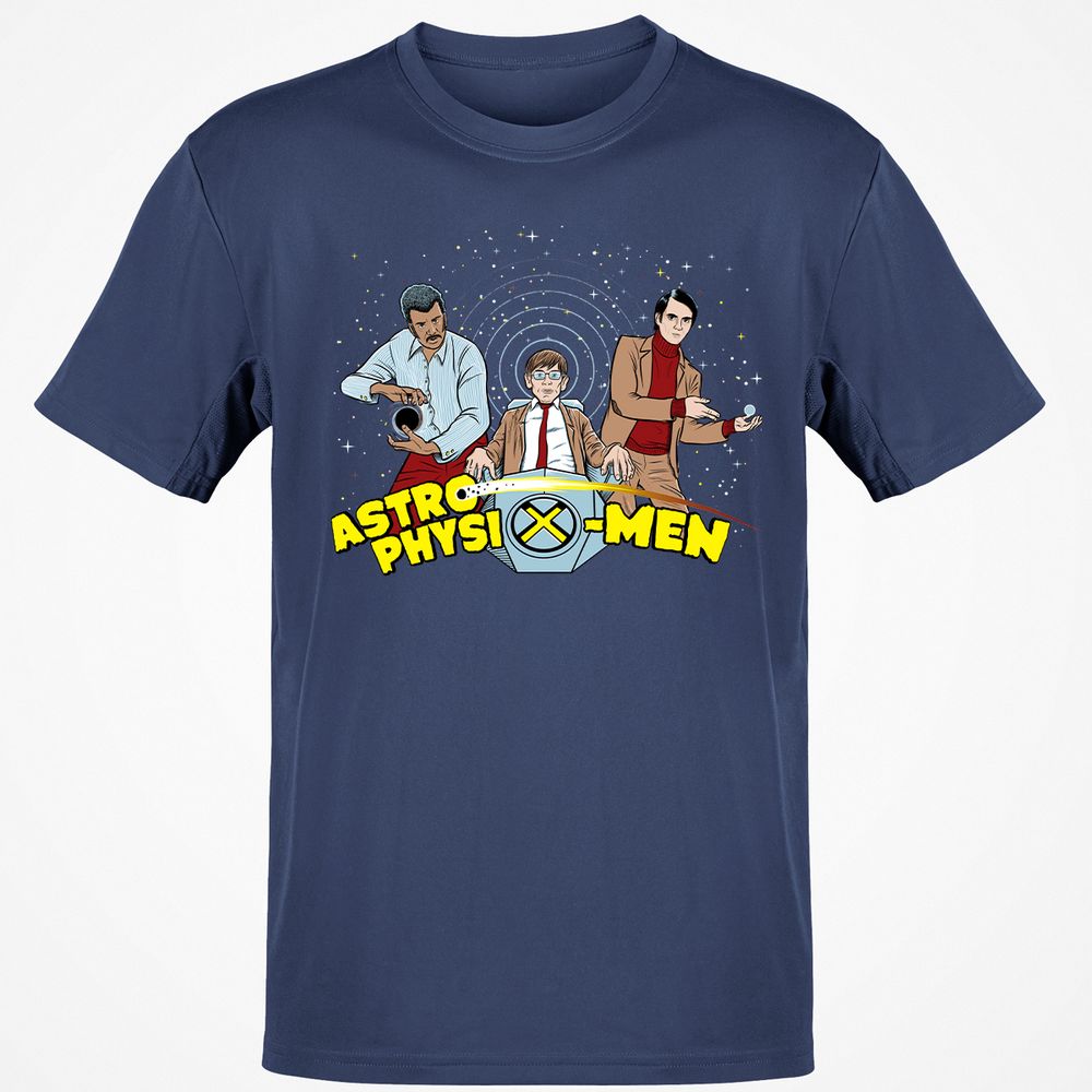 Classic Unisex T-Shirt - PAUBZ3TJ - Navy - 7