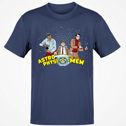 Classic Unisex T-Shirt - PAUBZ3TJ - Navy - 7