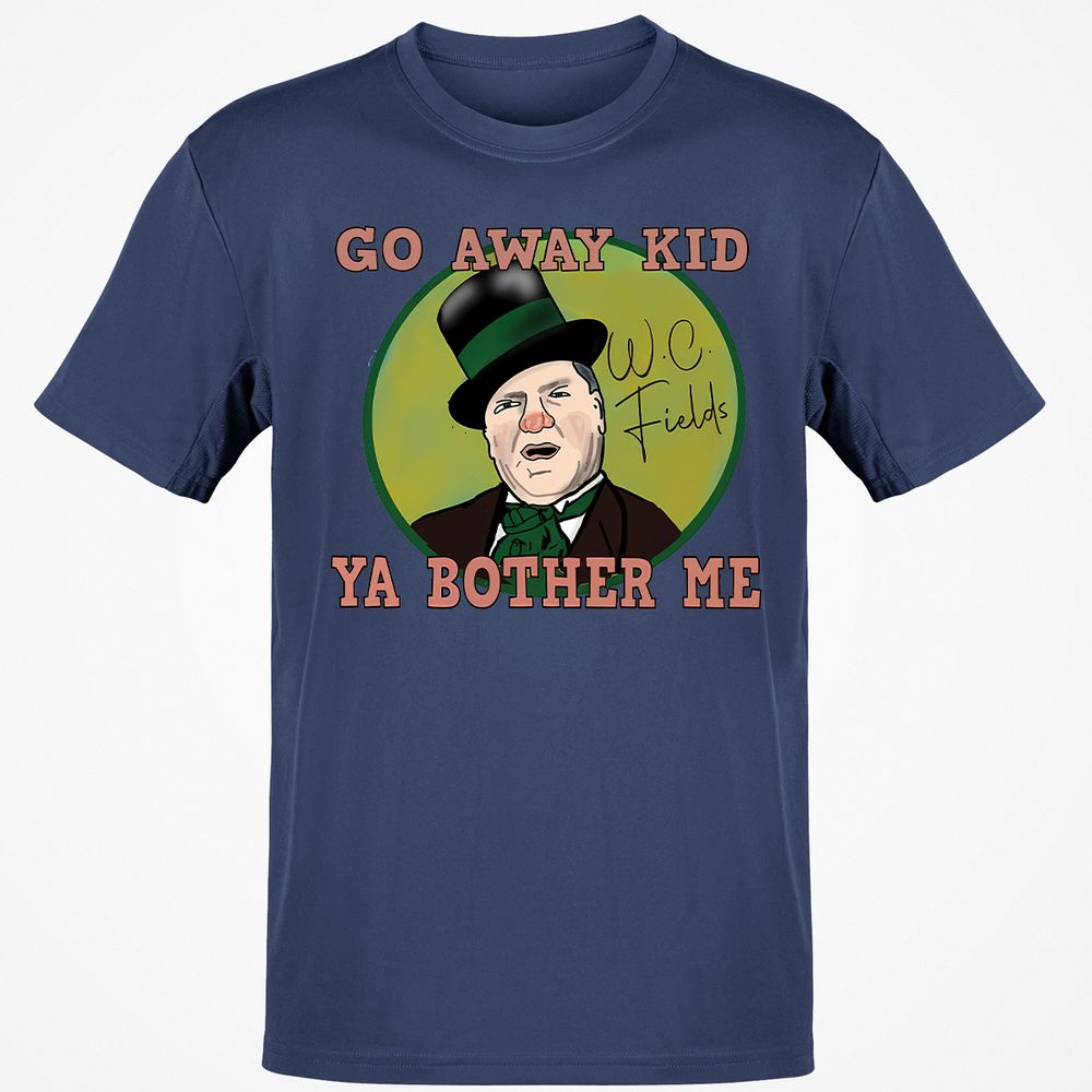 Classic Unisex T-Shirt - 327XKUCY - Navy - 7
