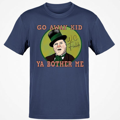 Classic Unisex T-Shirt - 327XKUCY - Navy - 7