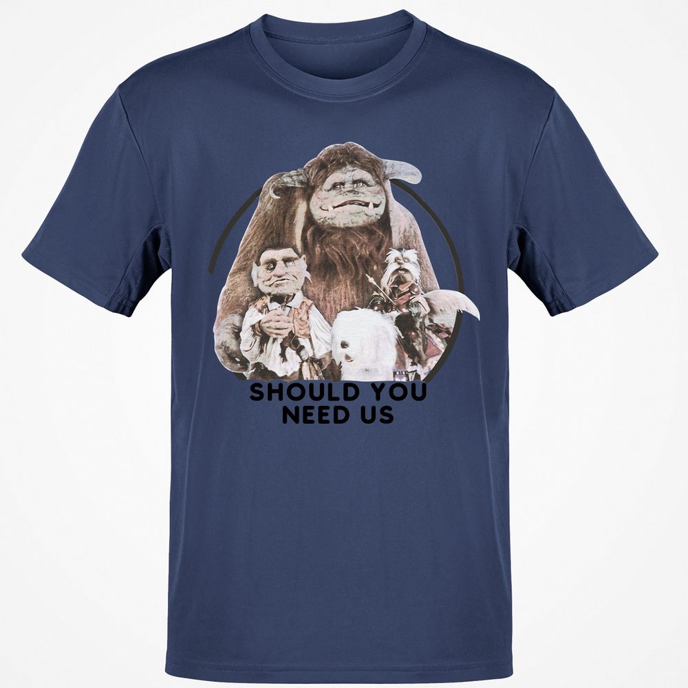 Classic Unisex T-Shirt - 487ANJ98 - Navy - 7