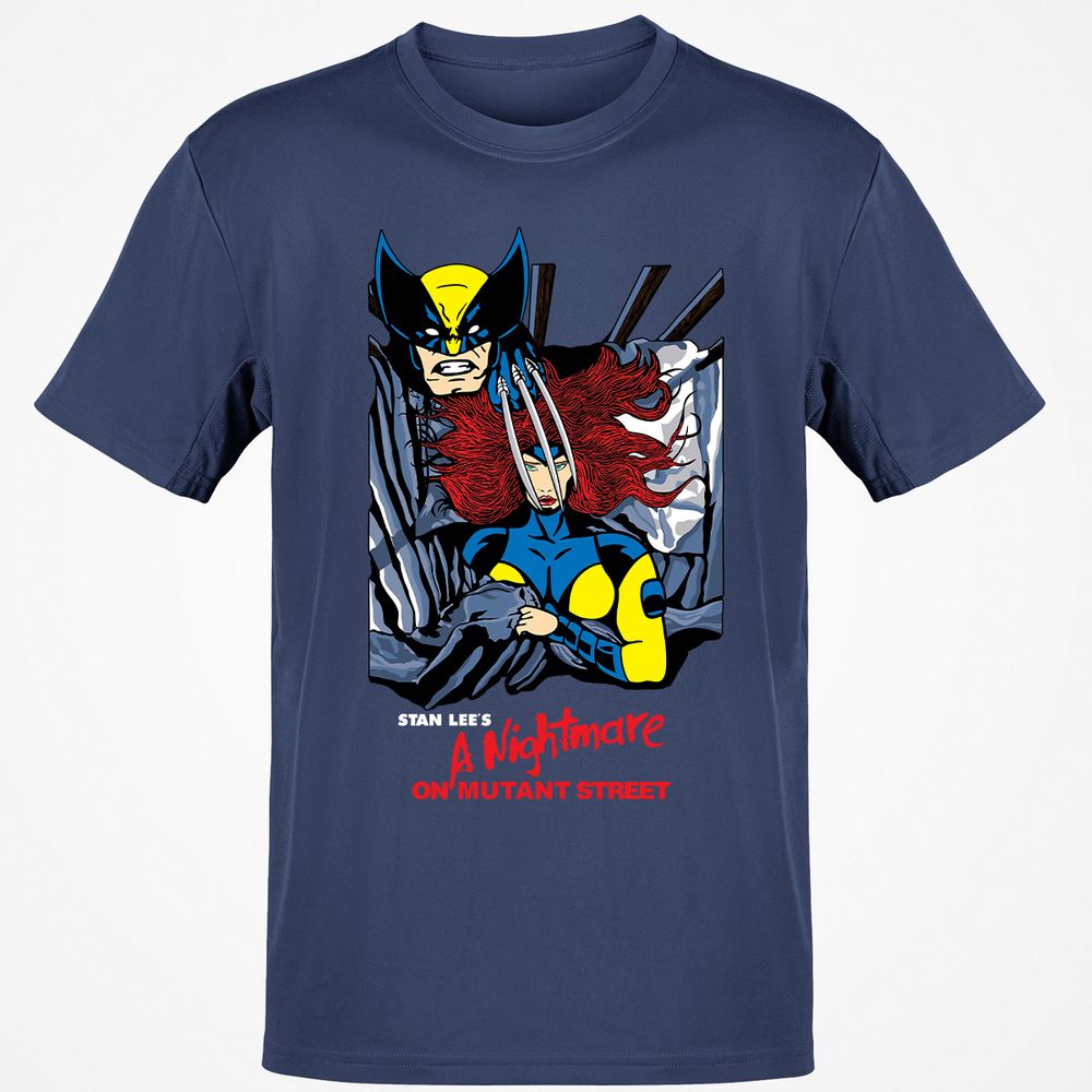 Classic Unisex T-Shirt - XG325SC4 - Navy - 7