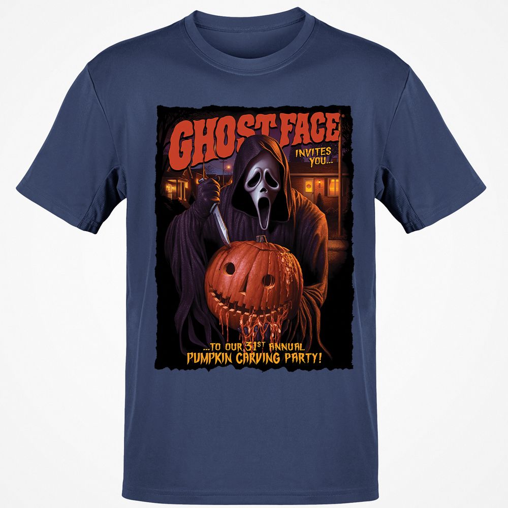 Classic Unisex T-Shirt - KXQ9XR4S - Navy - 7