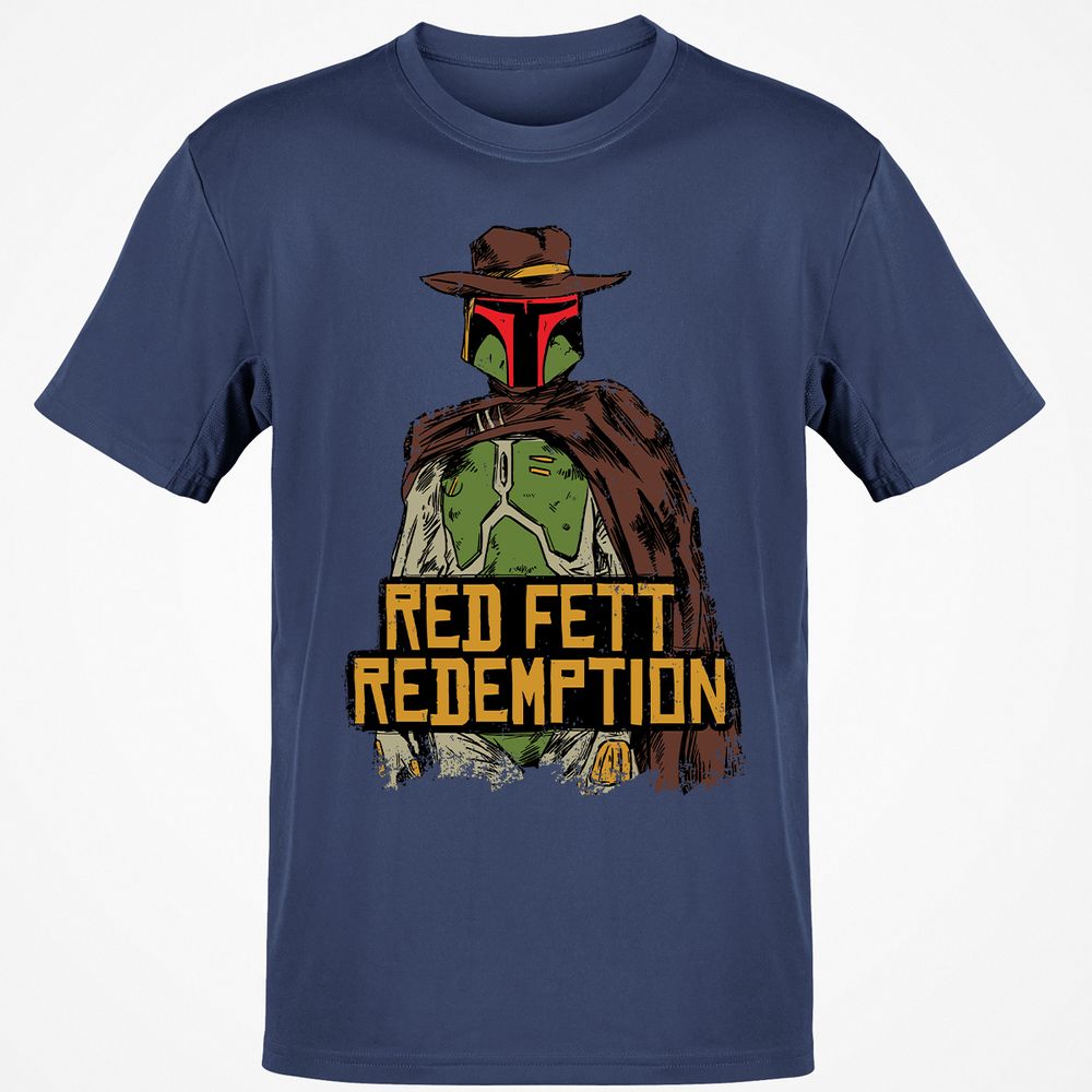 Classic Unisex T-Shirt - YWW3QK7S - Navy - 7