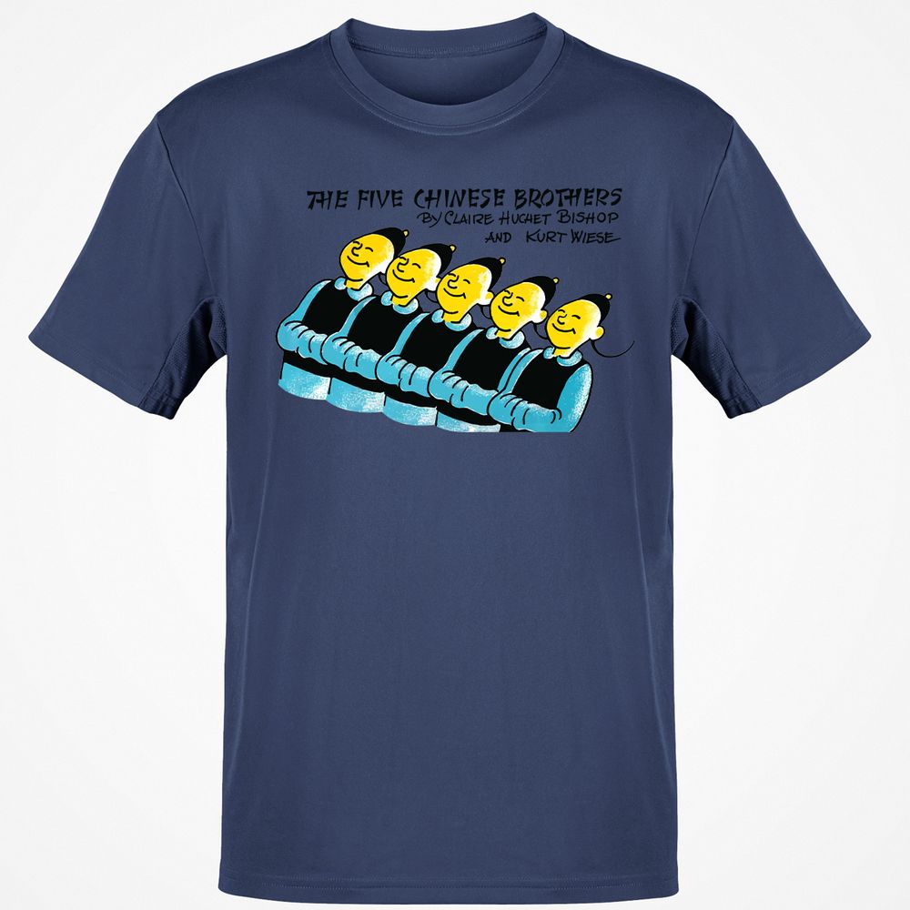 Classic Unisex T-Shirt - MCZLKDFW - Navy - 7