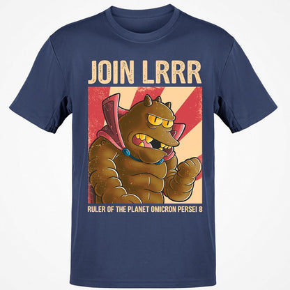 Classic Unisex T-Shirt - T2LCEN7A - Navy - 7