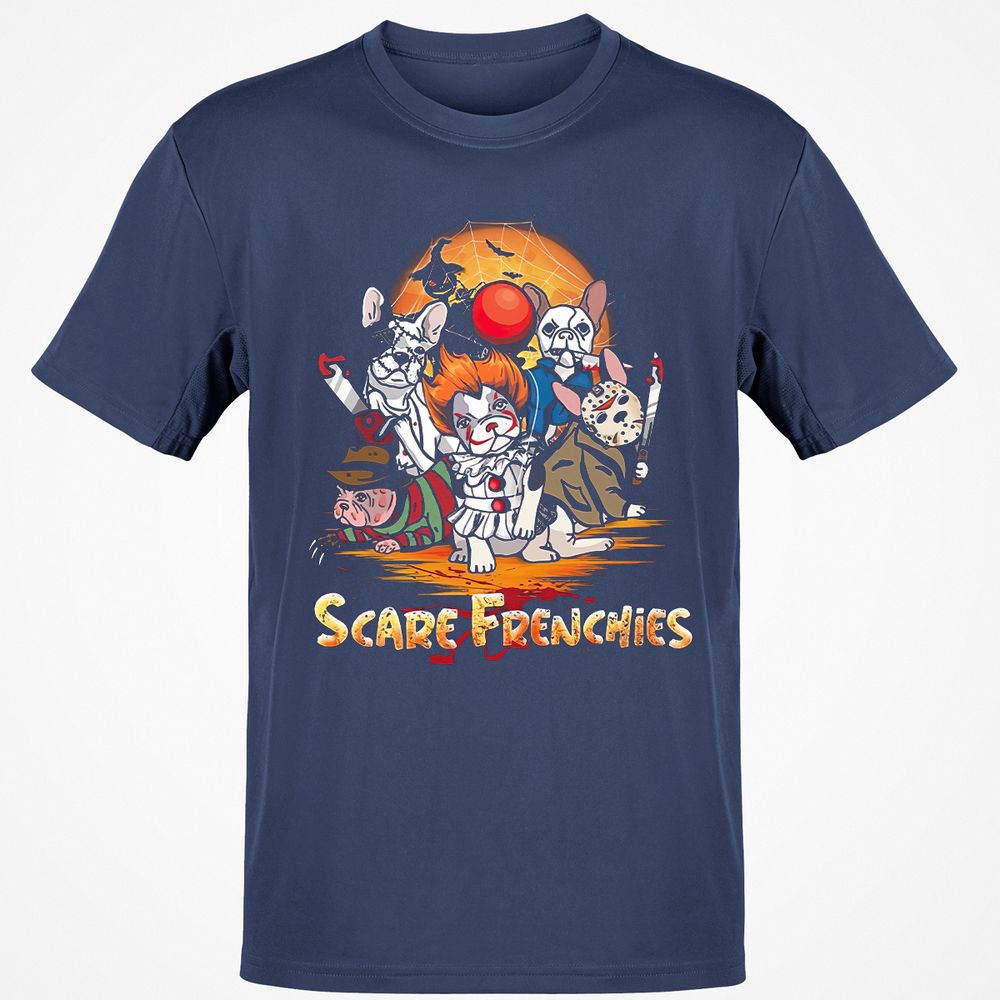 Classic Unisex T-Shirt - XU15DLA4 - Navy - 7