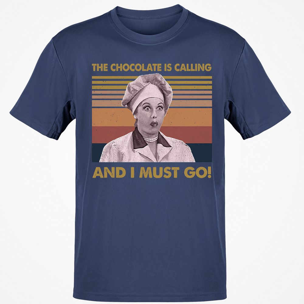 Classic Unisex T-Shirt - GNFTM942 - Navy - 7