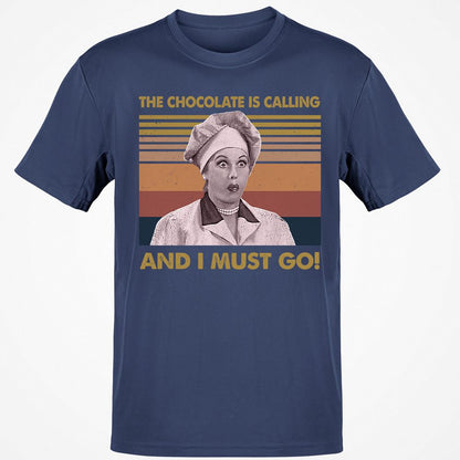 Classic Unisex T-Shirt - GNFTM942 - Navy - 7