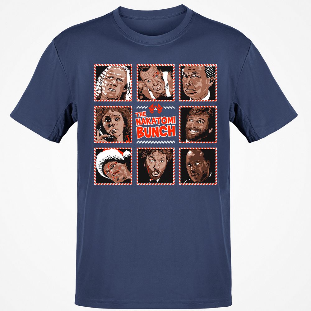 Nakatomi bunch - Navy - 7
