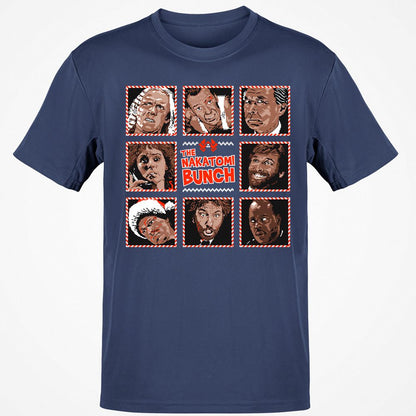 Nakatomi bunch - Navy - 7