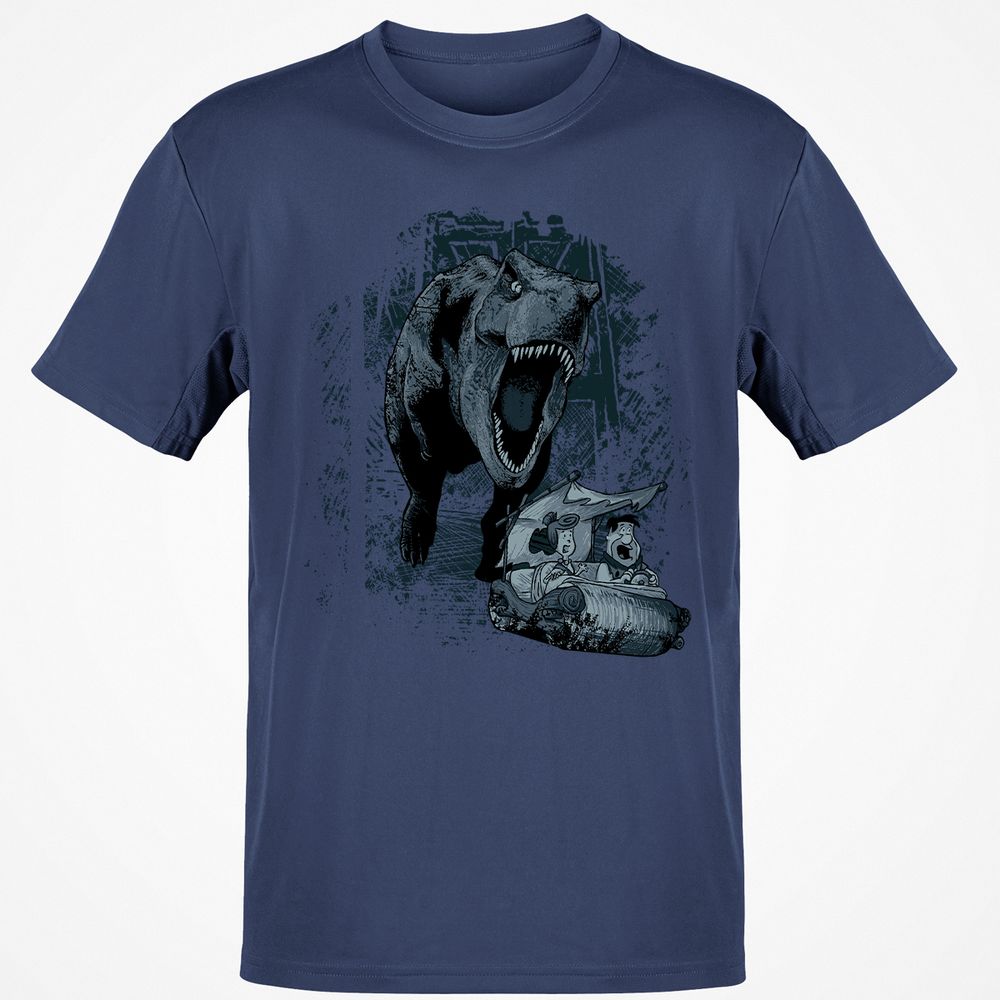 Classic Unisex T-Shirt - TGRYNR9Y - Navy - 7
