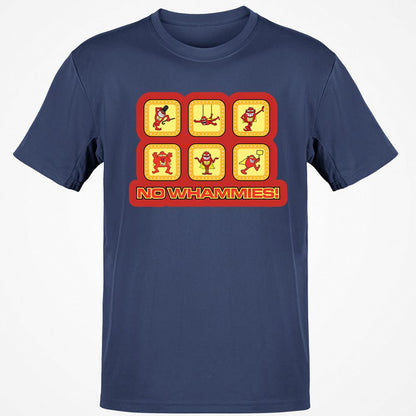 Classic Unisex T-Shirt - FHRGNF6L - Navy - 7
