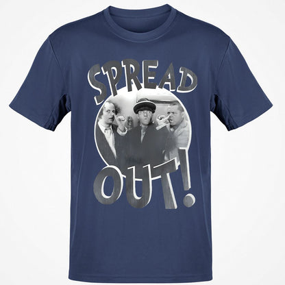 Classic Unisex T-Shirt - TEB3FWC6 - Navy - 7