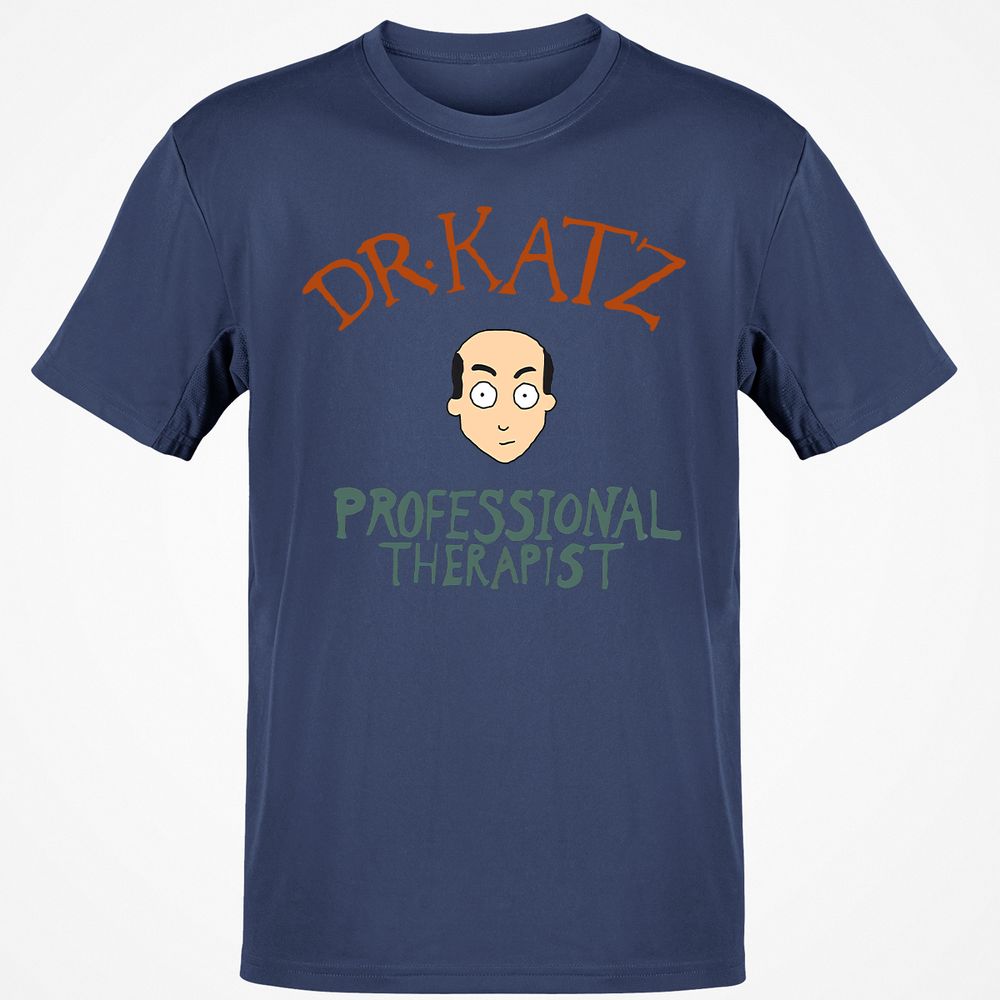 Classic Unisex T-Shirt - 85V1STS9 - Navy - 7