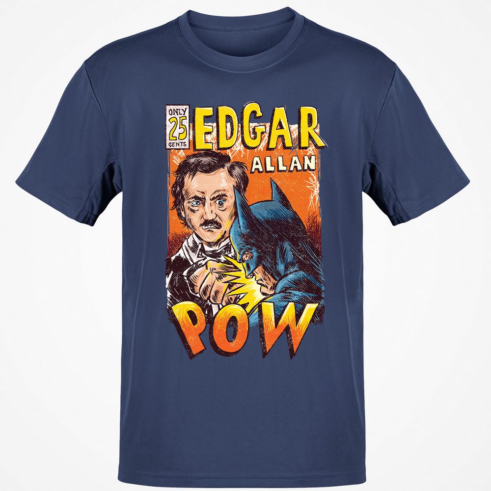 Classic Unisex T-Shirt - RYJZW15C - Navy - 7