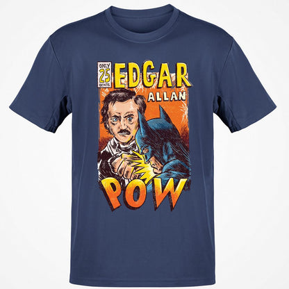 Classic Unisex T-Shirt - RYJZW15C - Navy - 7
