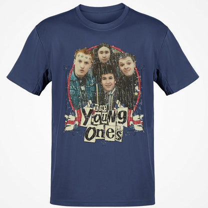 Classic Unisex T-Shirt - NQPHJTY2 - Navy - 7