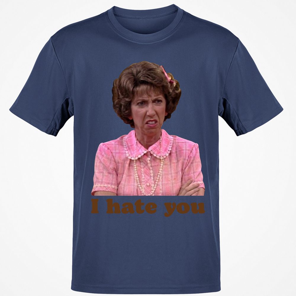 Classic Unisex T-Shirt - CDA82GRM - Navy - 7