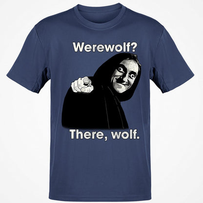 Classic Unisex T-Shirt - LMWPSLVZ - Navy - 7