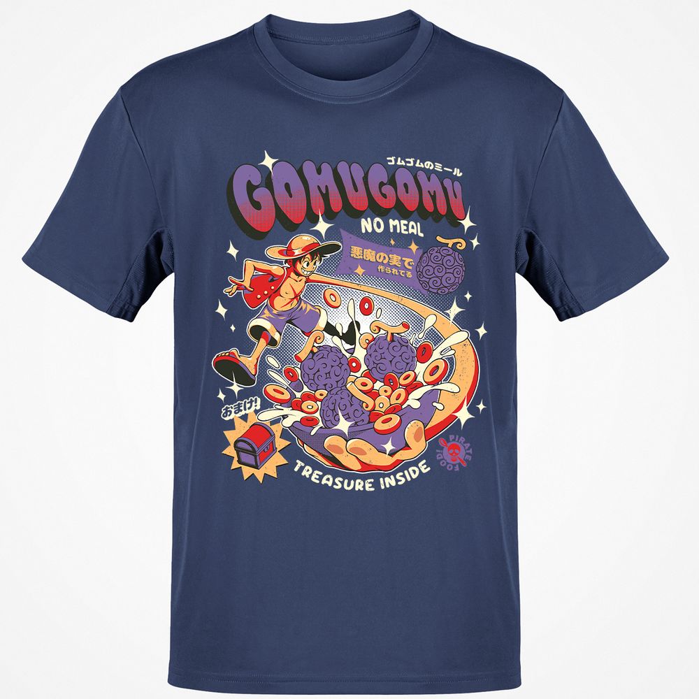 Classic Unisex T-Shirt - SS1AYRG1 - Navy - 7
