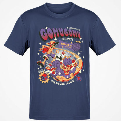 Classic Unisex T-Shirt - SS1AYRG1 - Navy - 7