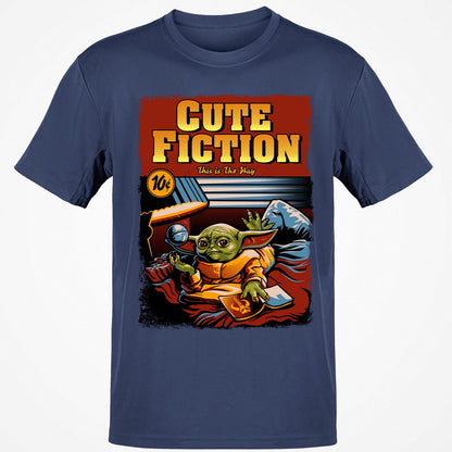 Classic Unisex T-Shirt - VZYHB59D - Navy - 7