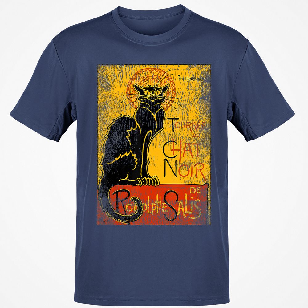 Classic Unisex T-Shirt - 5KG5TVAJ - Navy - 7