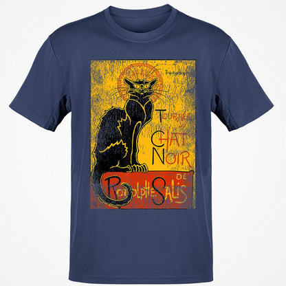 Classic Unisex T-Shirt - 5KG5TVAJ - Navy - 7