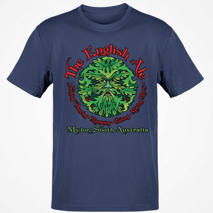 Classic Unisex T-Shirt - 2AVTQD41 - Navy - 7