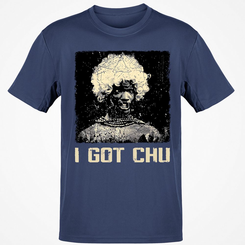 Classic Unisex T-Shirt - V1YNJAGV - Navy - 7