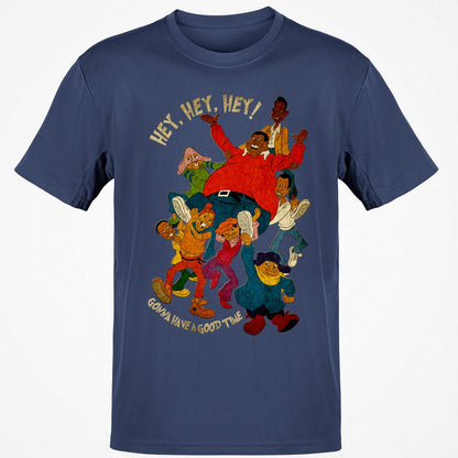 Classic Unisex T-Shirt - BXDXFUH6 - Navy - 7