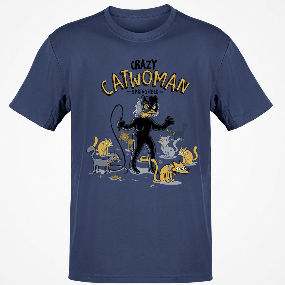 Classic Unisex T-Shirt - PY84HT5H - Navy - 7