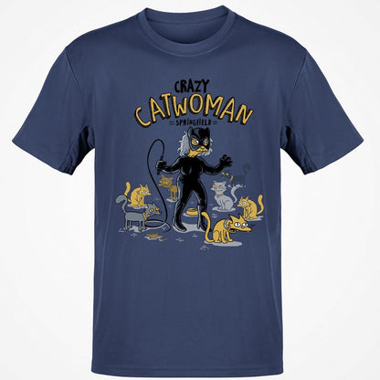 Classic Unisex T-Shirt - PY84HT5H - Navy - 7