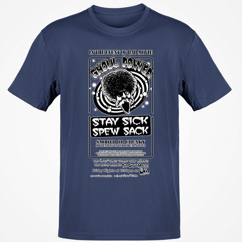 Classic Unisex T-Shirt - U37T9L42 - Navy - 7