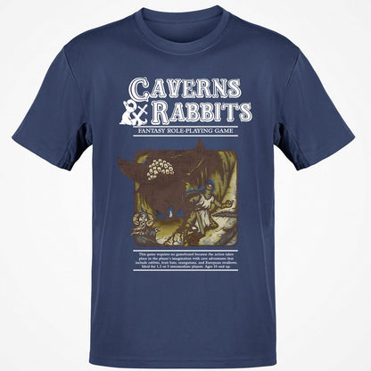 Classic Unisex T-Shirt - 692APE3J - Navy - 7