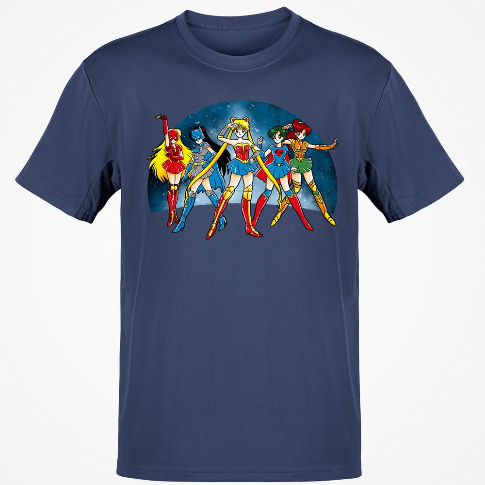 Classic Unisex T-Shirt - NQFJPJ16 - Navy - 7