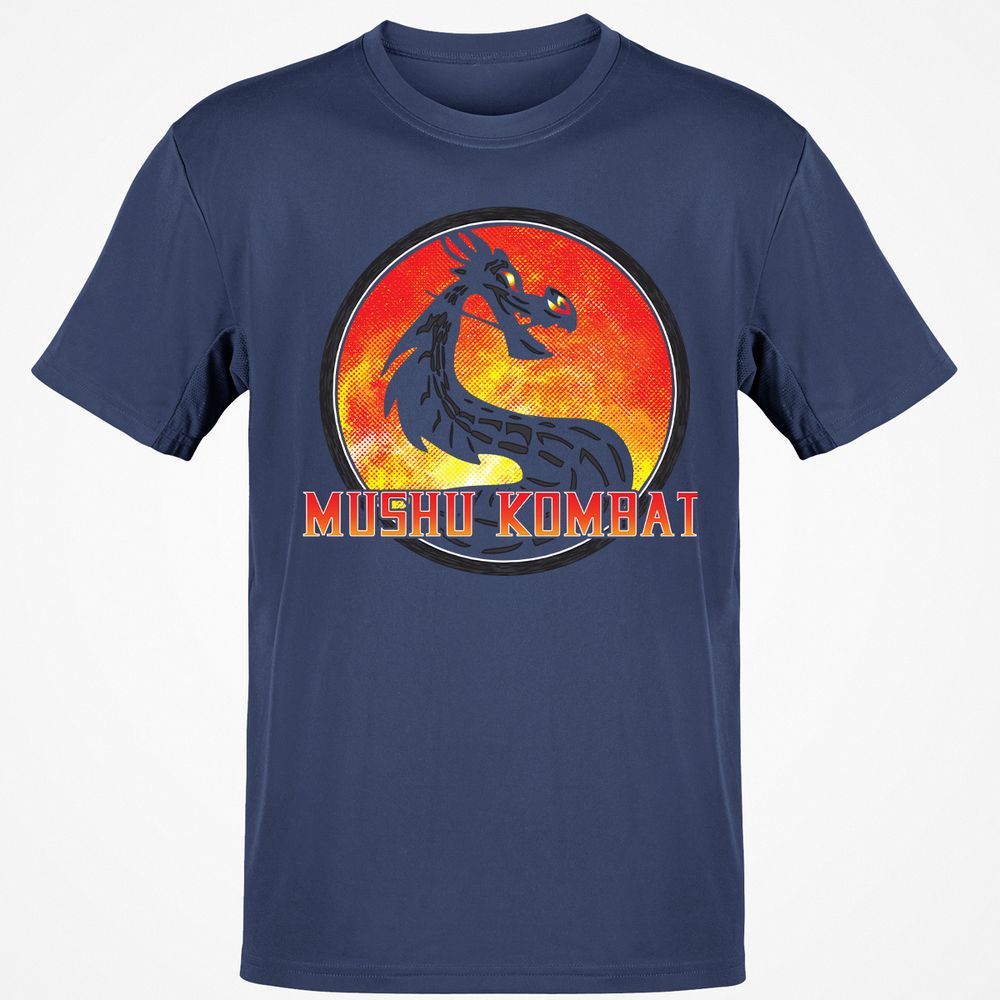 Classic Unisex T-Shirt - 5T9G8ETD - Navy - 7