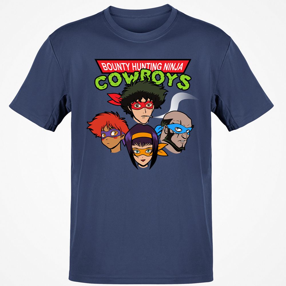 Classic Unisex T-Shirt - 9ZYKRWCU - Navy - 7