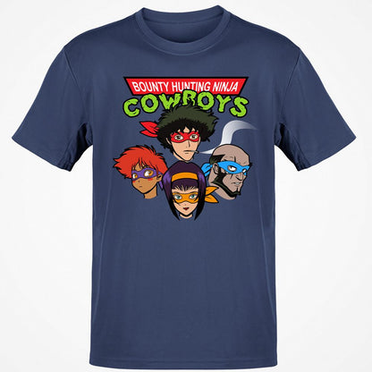 Classic Unisex T-Shirt - 9ZYKRWCU - Navy - 7
